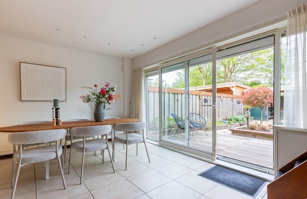 Medium property photo - Wallenbergstraat 64, 2131 TX Hoofddorp